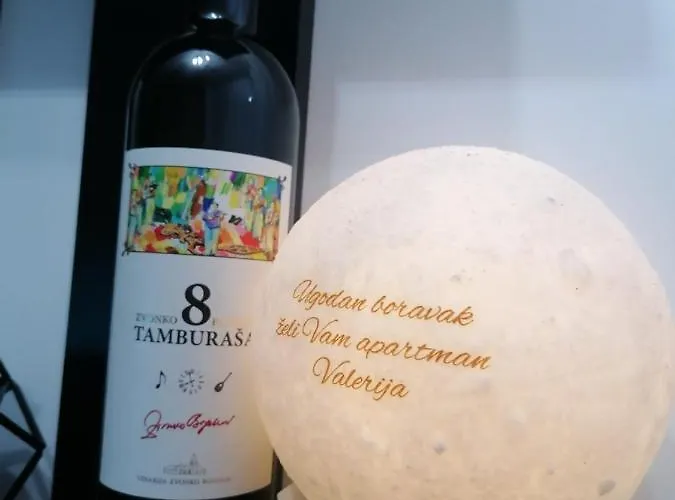 Titova *valerija*apartman Palisat